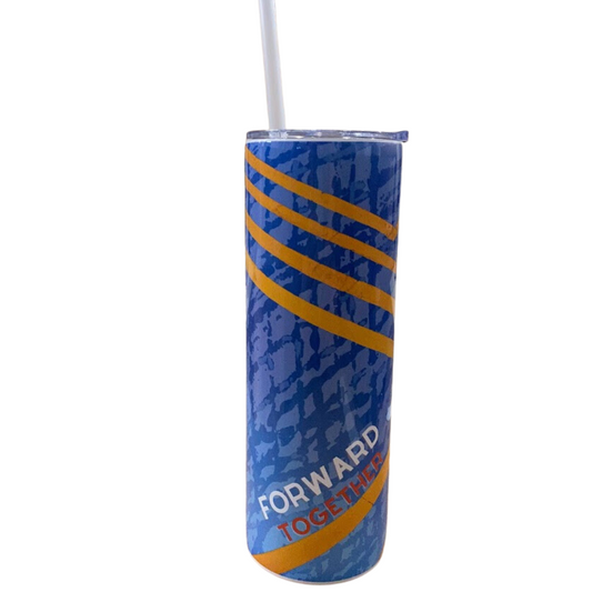 Forward Together 20 Oz Travel Tumbler