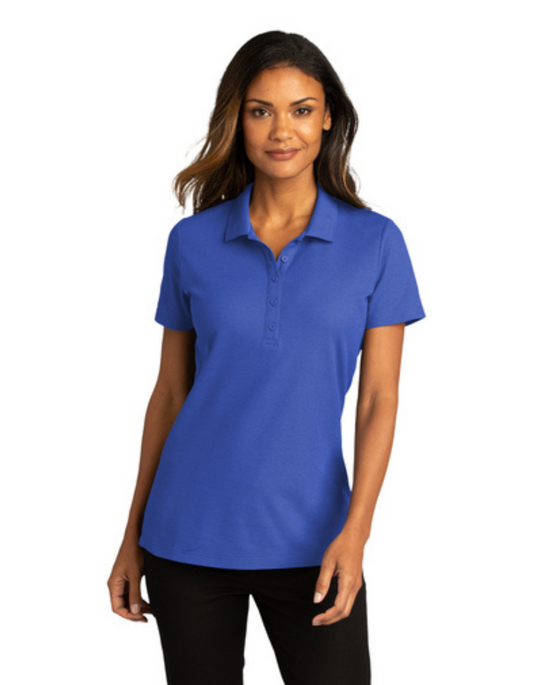 Ladies SuperPro React™ Polo