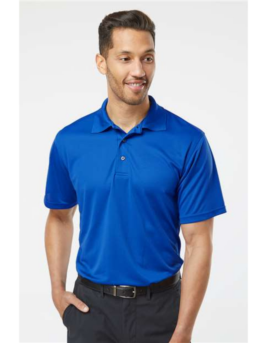 Saratoga Performance Mini Mesh Polo