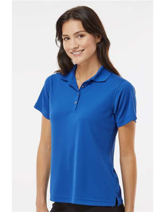 Women's Saratoga Performance Mini Mesh Polo