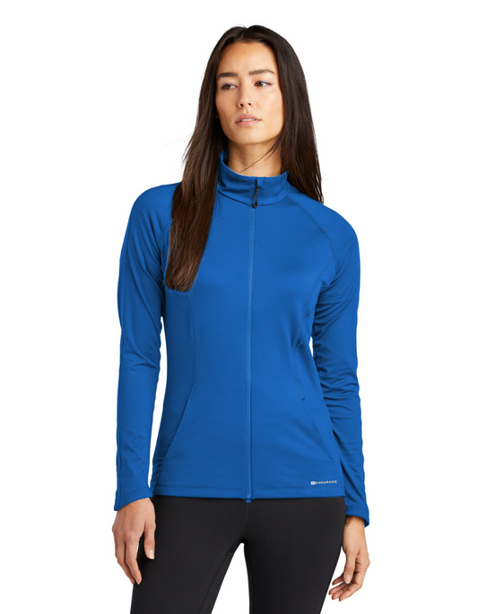 OGIO® ENDURANCE Ladies Radius Full-Zip